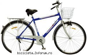 bicicleta carpati exista bicicleta romaneasca clasica 28" carpati barbati