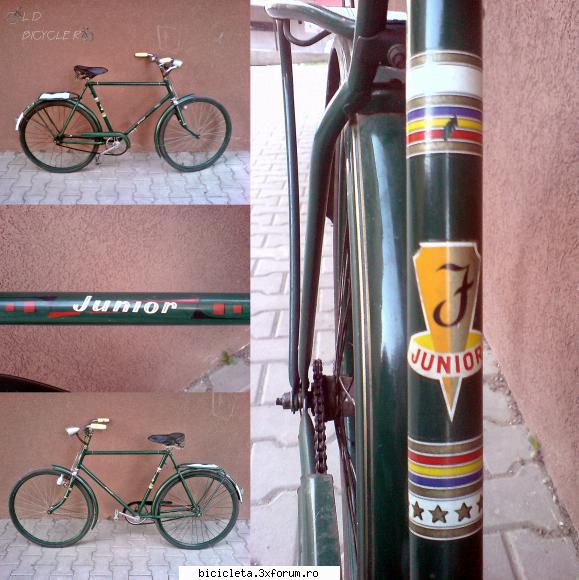 bicicleta junior barbati 1978 bicicleta junior barbati 1978