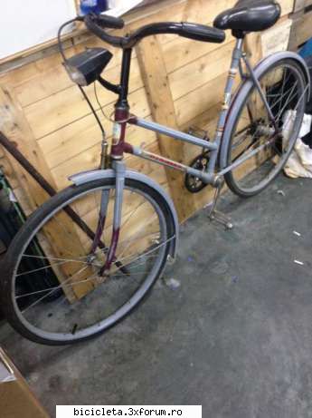 vand bicicleta pionier fabricata velorom 1960 astept oferte pertinente