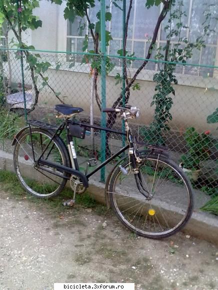 bicla ukraina din 1972,prima generatie de ukraina cu 2 personala. ukraina 72