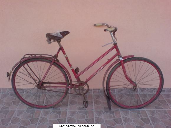 vand biciclete vechi tohan femei 1976pret 150 lei