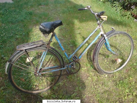 vand biciclete vechi tohan femei 1972pret 150 lei