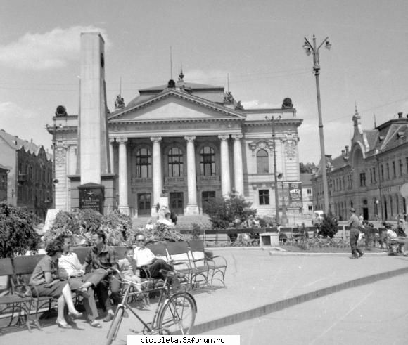 tematica oradea, anul 1960