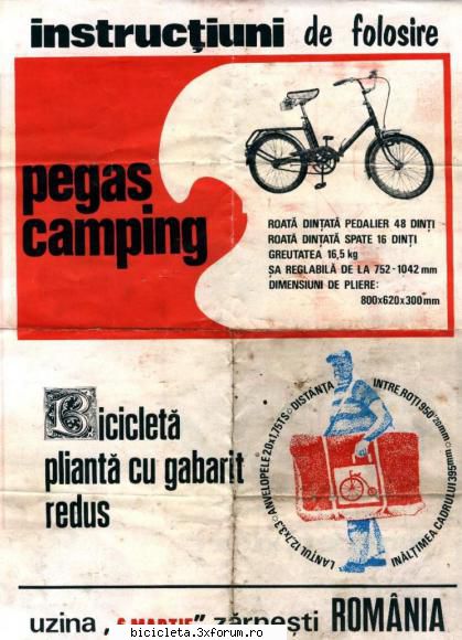 modelul camping pegas camping