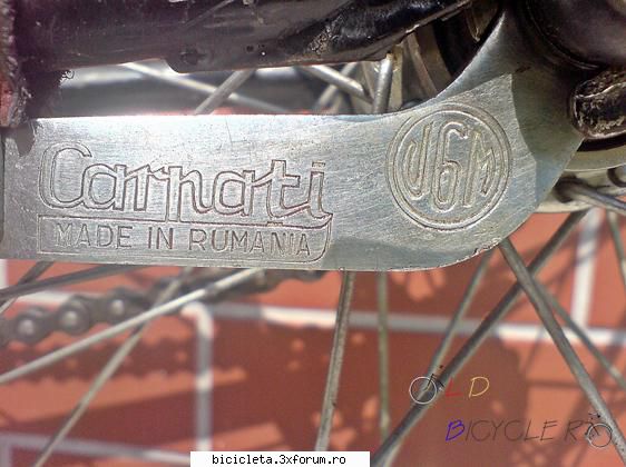 bicicleta super barbati 1963