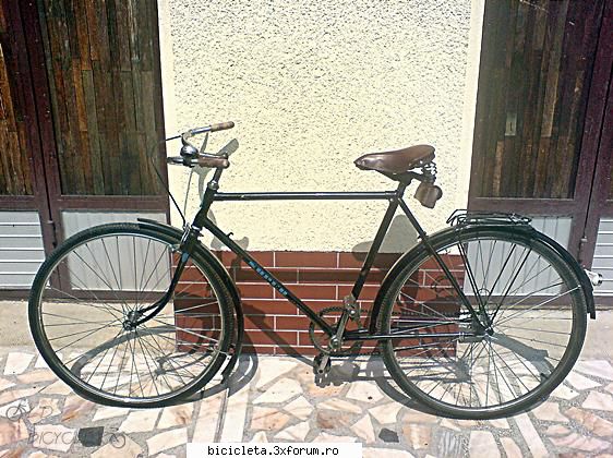 bicicleta super barbati 1963