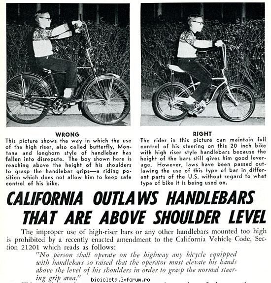 detalii pe 

  1963 cum sa-ti reglezi ghidonul la bicicleta cu `coarne`
