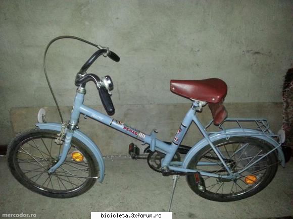 de azi am intrat �n posesia unui 3120 gri, care a stat mulţi ani �n cutie. kilometri - zero.
