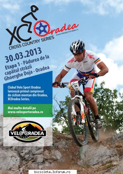 xcoradea series's 2013

  andrew va invita