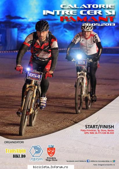 �ntre cer şi (ccp) � așa se acest concurs mtb � are un traseu de 14 km din care aproape