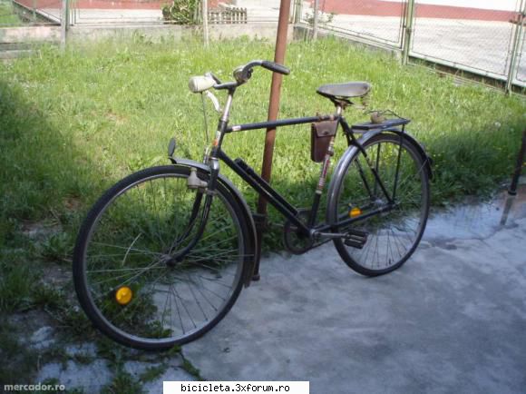 bicicleta pegas carpati ,an de fabricatie 1963 

 :uimit:  :uimit:  :uimit:  :uimit:  :uimit: