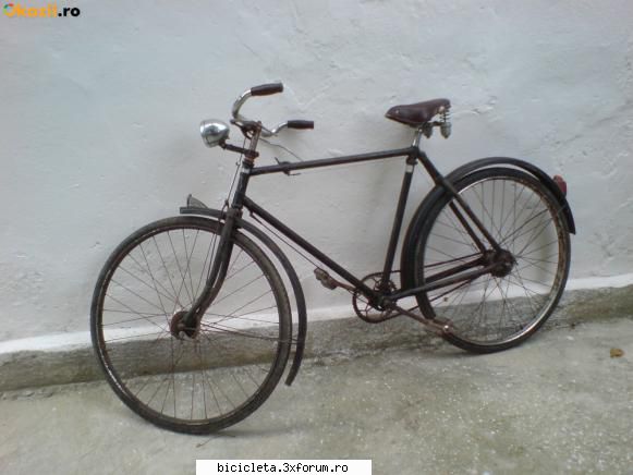 Anunturi vazute pe net - tabac - Vand bicicleta