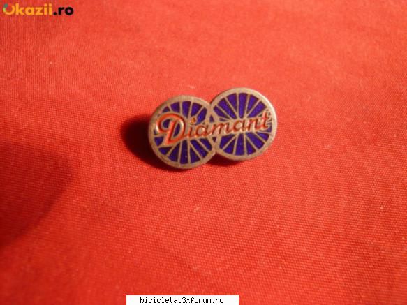emblema diamant
  anunturi vazute pe net