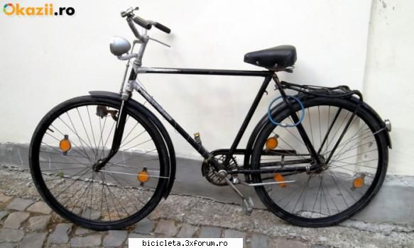 Anunturi vazute pe net - tabac - Vand bicicleta