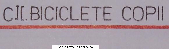 locul pentru copii biciclete pentru copii