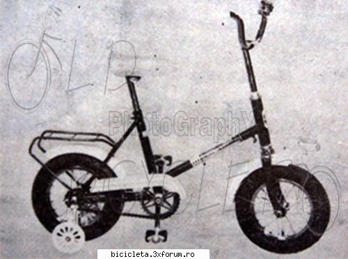 modelul 

pegas mini 1212 mixt biciclete pentru copii