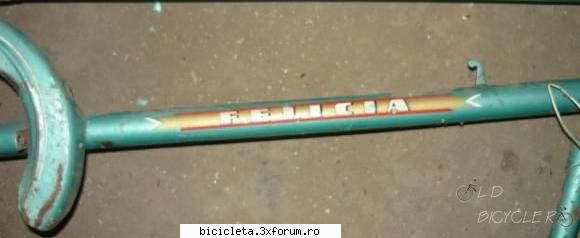 felicia 1968 bicicleta carpati barbati