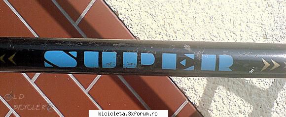 super 1963 bicicleta carpati barbati