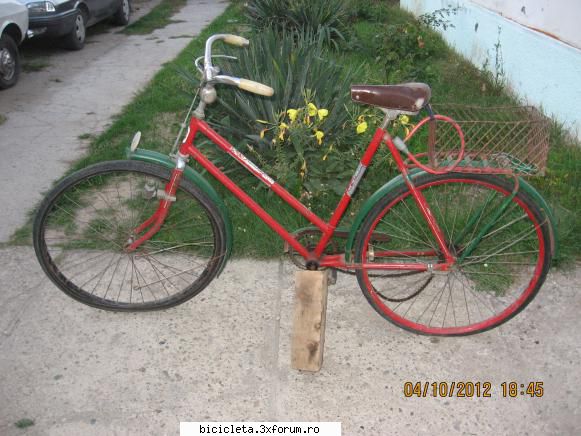 Bicicleta Pegas Ideal - si am mai gasit aceasta bicicleta - Biciclete in lucru