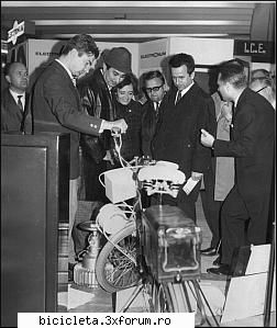 spuneti? a meritat ca sa ne punem minte la in `73 bicicleta pegas