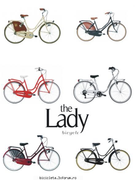 modele femei biciclete clasice noi pentru barbati si femei !