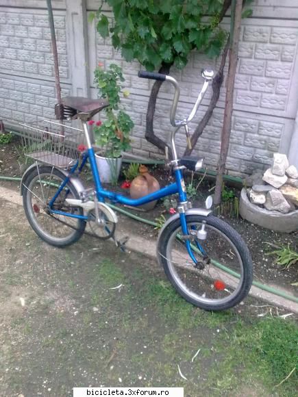 de azi ,am si o bicla pegasului camping din rusia... :hi: bicla minsk  xb3  1980
