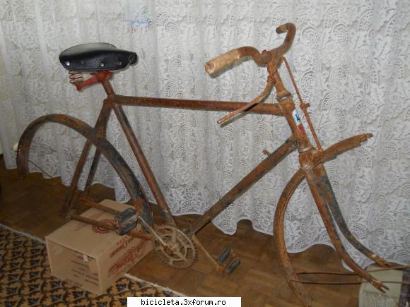 chupacabra incepe sa ia forma... carpati 1965