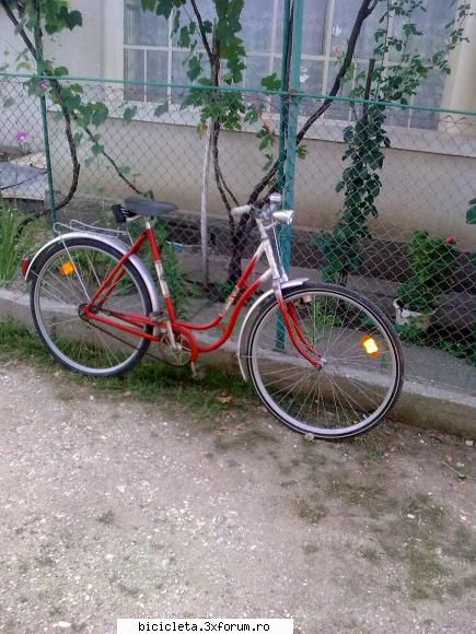 singura mea bicla nemteasca mifa personala  :uimit: mifa 1966