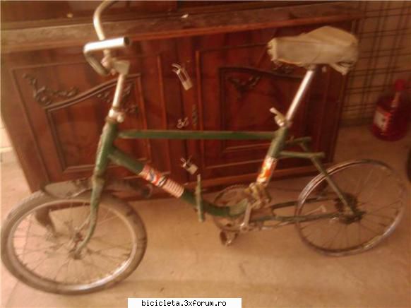 ce credeti? facatura? o bicicleta 1