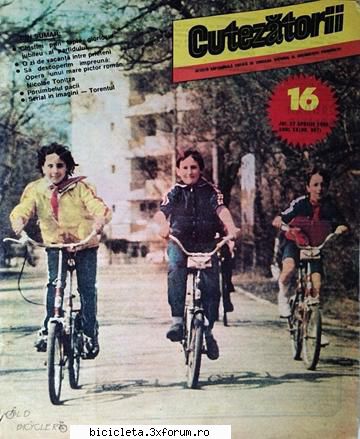 imaginea pegas in revista copilariei noastre revista 1986