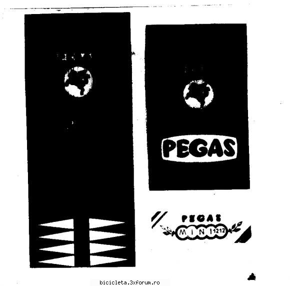 1 pegas mini 1212 sigle biciclete