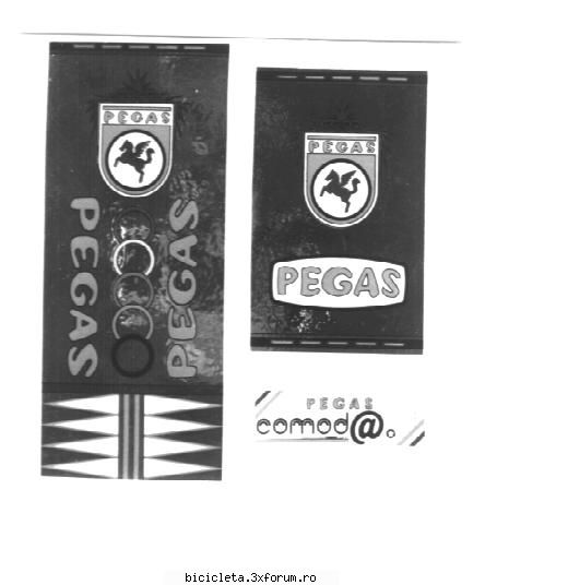 4 pegas 3024 comod@ sigle biciclete