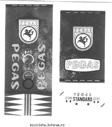 5 pegas 2226 standard lux sigle biciclete