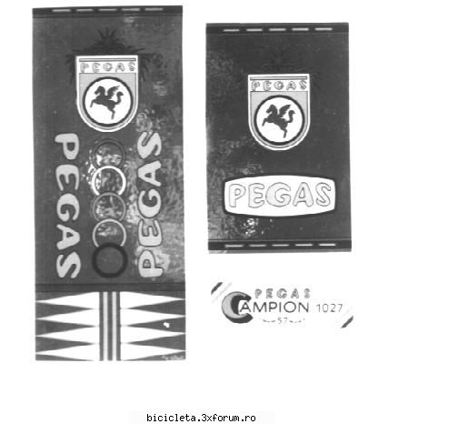 6 pegas 1027 campion sigle biciclete