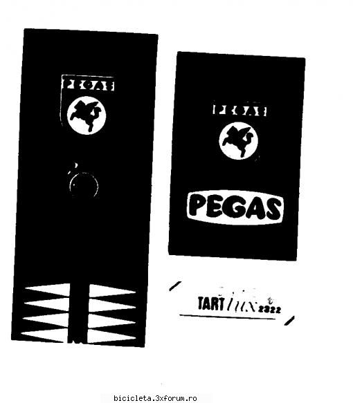 13 pegas start lux 2322 sigle biciclete