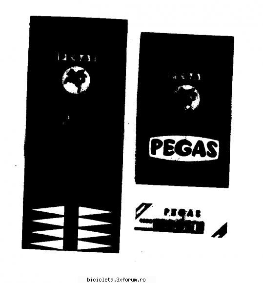 14 pegas modern 4320 sigle biciclete