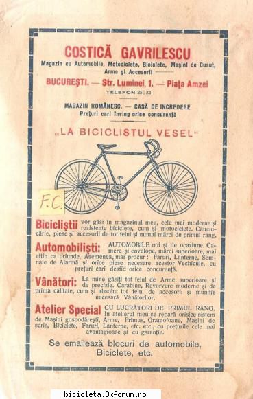 1924 -- costica gavrilescu -- 