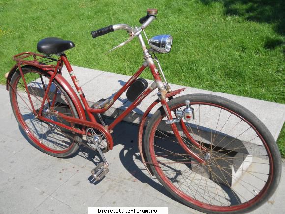 Vanatoarea de biciclete - si de ieri in proprietatea subsemnatului - Poze biciclete vechi