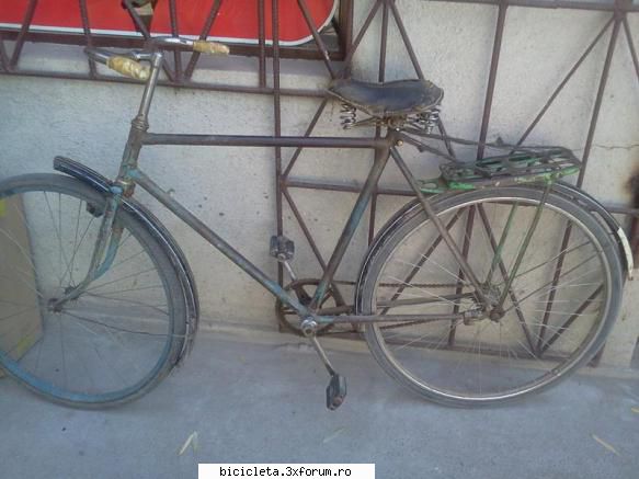 Vanatoarea de biciclete - Carpati Din Dabuleni - Poze biciclete vechi