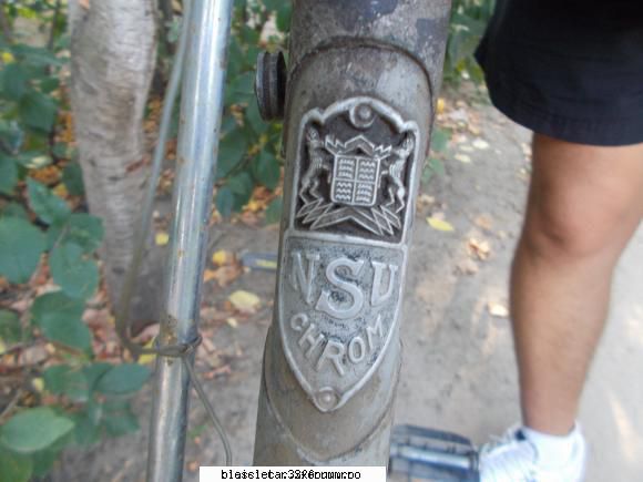 tot vanatoarea de biciclete