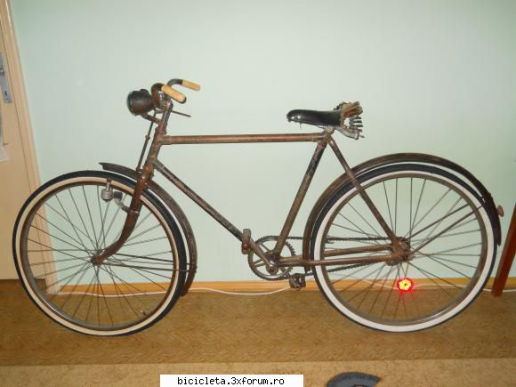 unui 1958 vanatoarea de biciclete