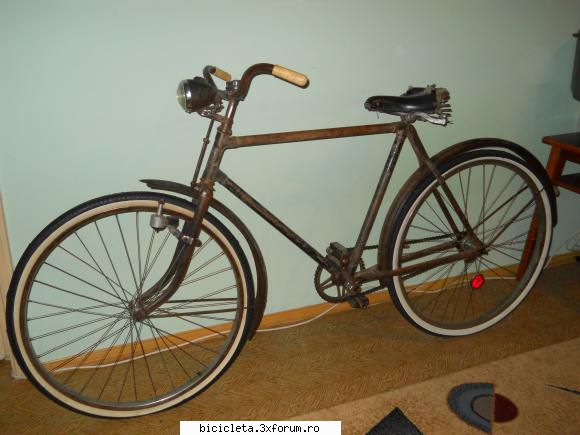 tot vanatoarea de biciclete