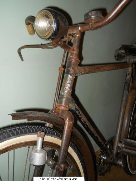 Vanatoarea de biciclete - tabac - Poze biciclete vechi