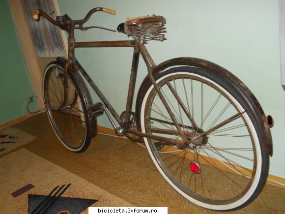 Vanatoarea de biciclete - tabac - Poze biciclete vechi