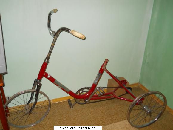 Vanatoarea de biciclete - Altu in curs de reintregire - Poze biciclete vechi