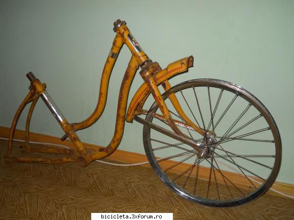 Vanatoarea de biciclete - tabac - Poze biciclete vechi