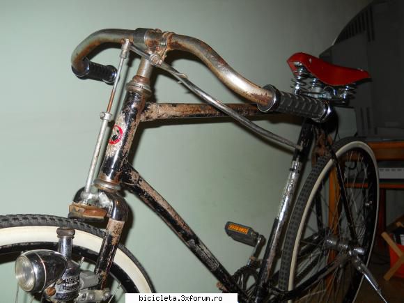Vanatoarea de biciclete - tabac - Poze biciclete vechi