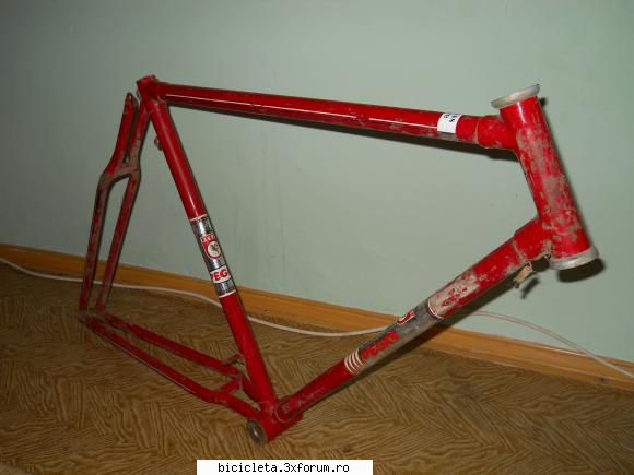 Vanatoarea de biciclete - stare foarte buna - Poze biciclete vechi