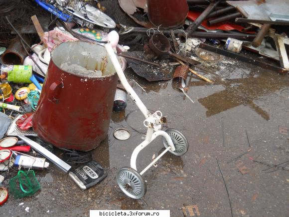 vazute azi la fier ( pe jumate ) vanatoarea de biciclete
