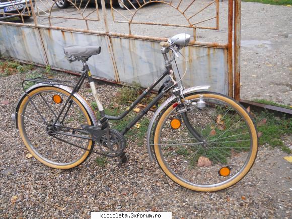 tot vanatoarea de biciclete
